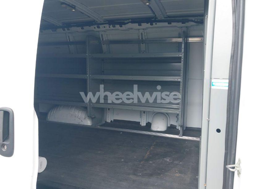 Photo 8 of 2017 Chevrolet Express 2500 WORK VAN (VIN 1GCWGAFF6H1345692)