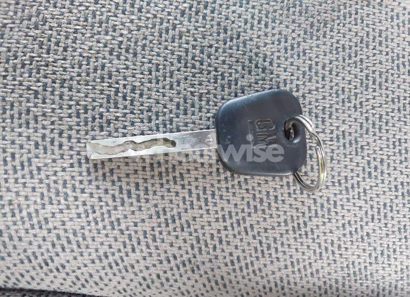 Photo 11 of 2017 Chevrolet Express 2500 WORK VAN (VIN 1GCWGAFF7H1118799)