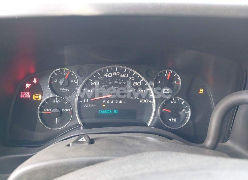 Photo 7 of 2017 Chevrolet Express 2500 WORK VAN (VIN 1GCWGAFF7H1118799)