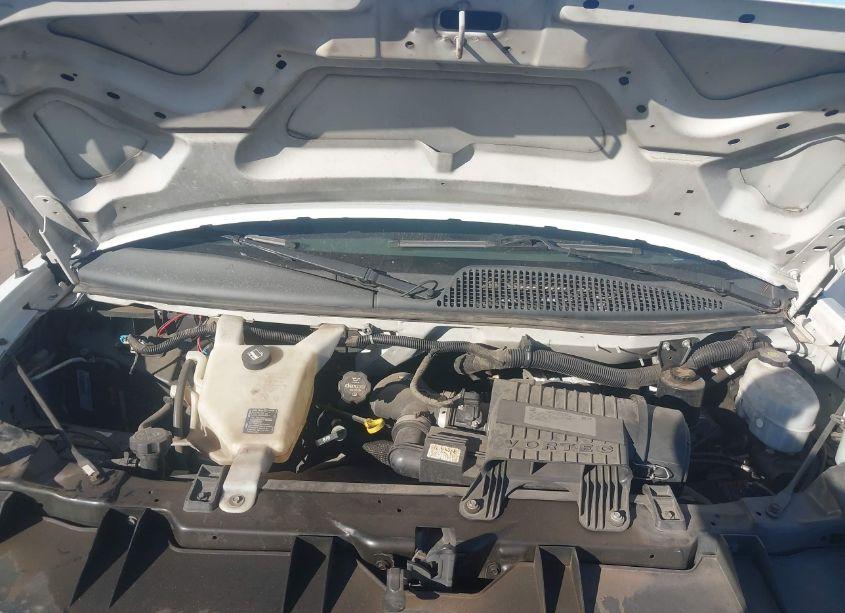 Photo 10 of 2017 Chevrolet Express 2500 WORK VAN (VIN 1GCWGAFF7H1133030)