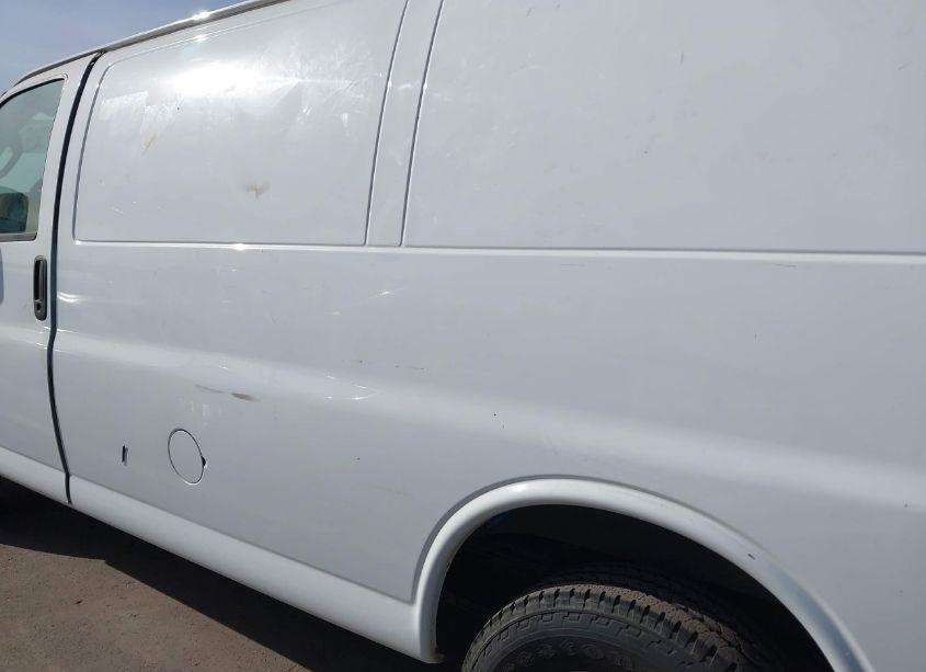 Photo 14 of 2017 Chevrolet Express 2500 WORK VAN (VIN 1GCWGAFF7H1133030)