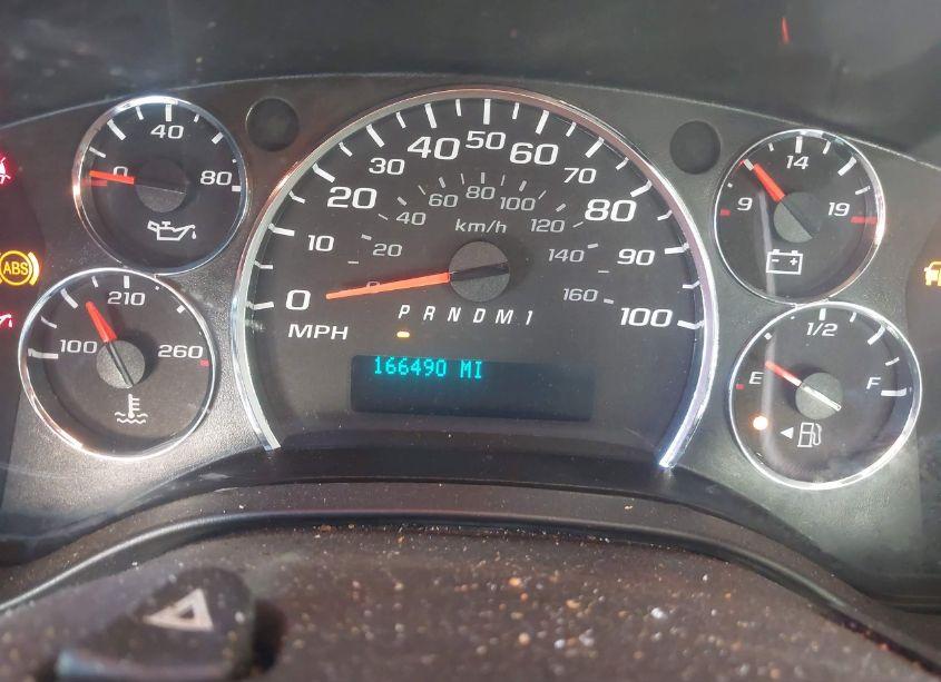 Photo 15 of 2017 Chevrolet Express 2500 WORK VAN (VIN 1GCWGAFF7H1133030)