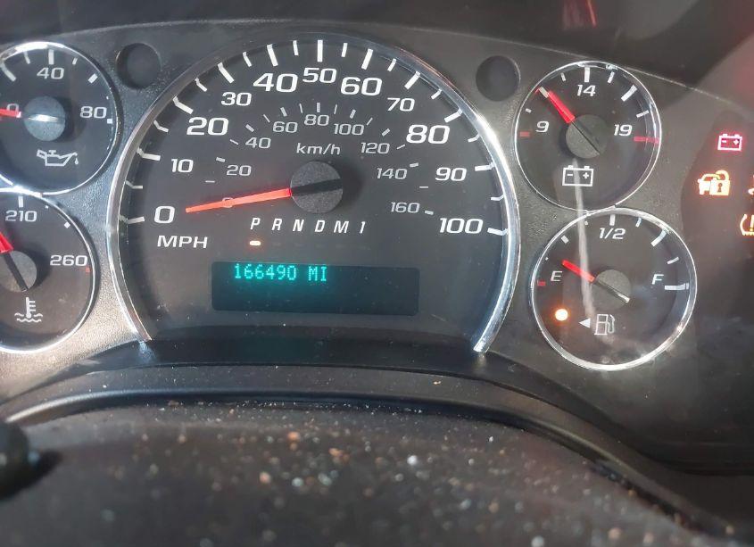 Photo 7 of 2017 Chevrolet Express 2500 WORK VAN (VIN 1GCWGAFF7H1133030)