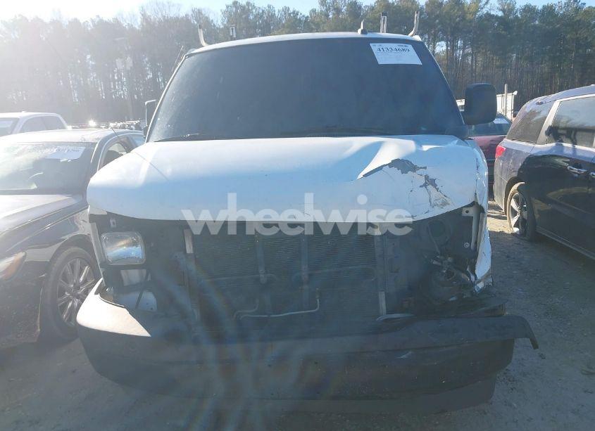 Photo 12 of 2017 Chevrolet Express 2500 WORK VAN (VIN 1GCWGAFF7H1137885)