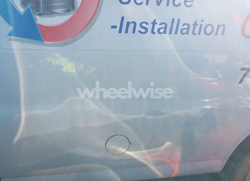 Photo 14 of 2017 Chevrolet Express 2500 WORK VAN (VIN 1GCWGAFF7H1137885)