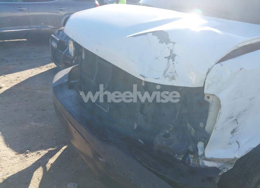 Photo 6 of 2017 Chevrolet Express 2500 WORK VAN (VIN 1GCWGAFF7H1137885)