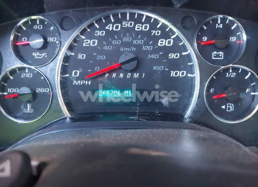 Photo 7 of 2017 Chevrolet Express 2500 WORK VAN (VIN 1GCWGAFF7H1137885)