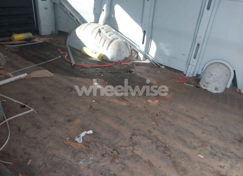 Photo 8 of 2017 Chevrolet Express 2500 WORK VAN (VIN 1GCWGAFF7H1137885)