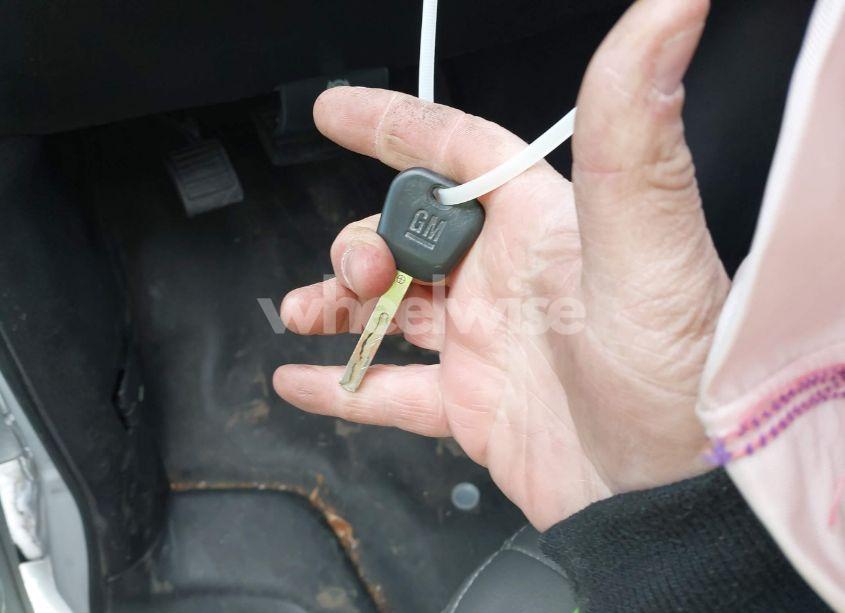 Photo 11 of 2017 Chevrolet Express 2500 WORK VAN (VIN 1GCWGAFF7H1352294)