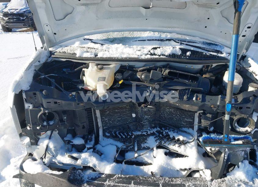 Photo 10 of 2016 Chevrolet Express 2500 WORK VAN (VIN 1GCWGAFF8G1337687)