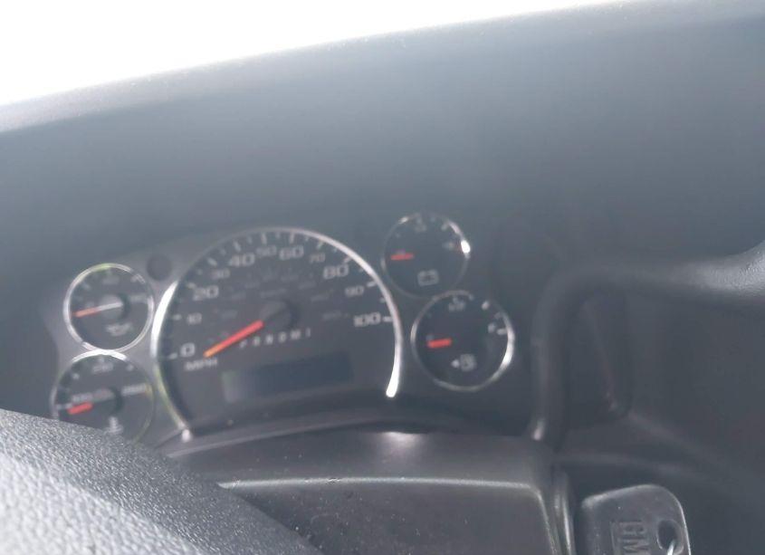 Photo 15 of 2017 Chevrolet Express 2500 WORK VAN (VIN 1GCWGAFF8H1321037)