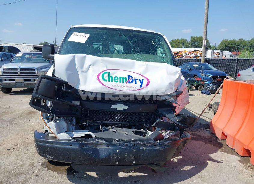 Photo 12 of 2016 Chevrolet Express 2500 WORK VAN (VIN 1GCWGAFF9G1340288)