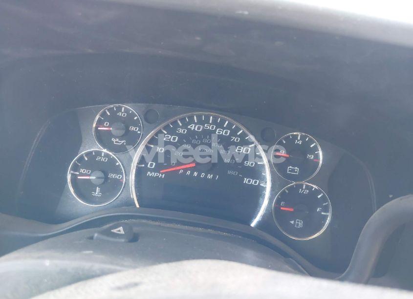 Photo 15 of 2016 Chevrolet Express 2500 WORK VAN (VIN 1GCWGAFF9G1340288)