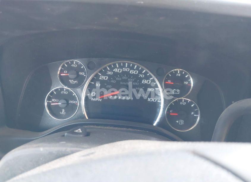 Photo 7 of 2016 Chevrolet Express 2500 WORK VAN (VIN 1GCWGAFF9G1340288)