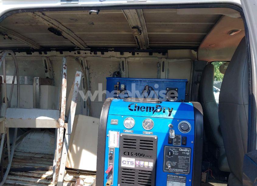 Photo 8 of 2016 Chevrolet Express 2500 WORK VAN (VIN 1GCWGAFF9G1340288)