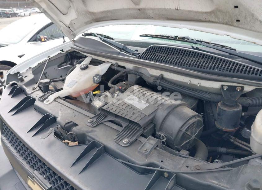 Photo 10 of 2017 Chevrolet Express 2500 WORK VAN (VIN 1GCWGAFF9H1126094)