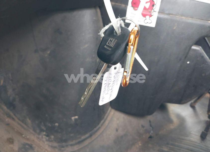 Photo 11 of 2017 Chevrolet Express 2500 WORK VAN (VIN 1GCWGAFF9H1126094)