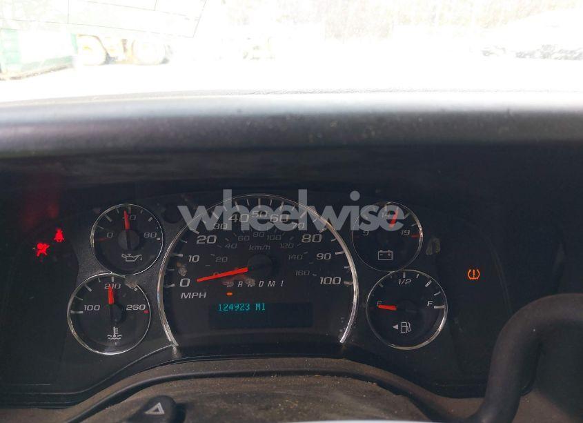 Photo 7 of 2017 Chevrolet Express 2500 WORK VAN (VIN 1GCWGAFF9H1126094)