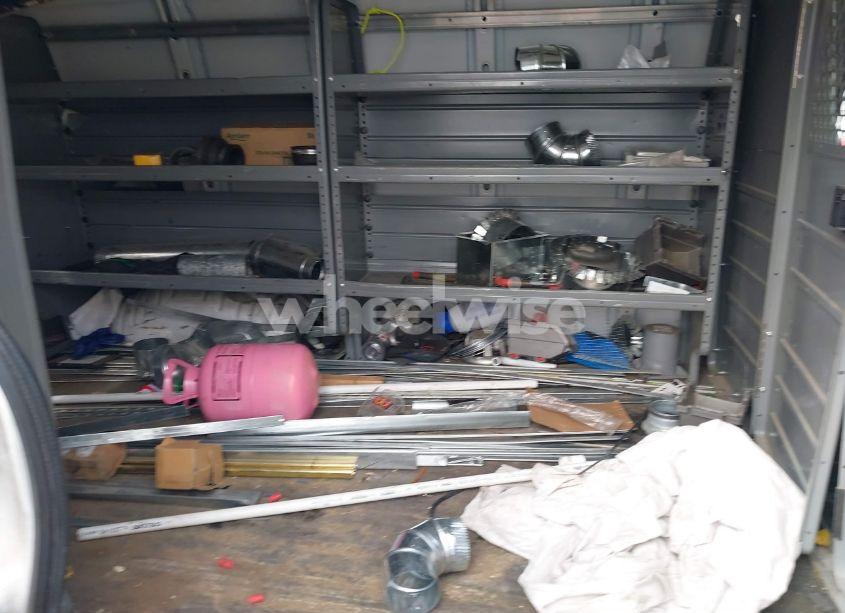 Photo 8 of 2017 Chevrolet Express 2500 WORK VAN (VIN 1GCWGAFF9H1126094)