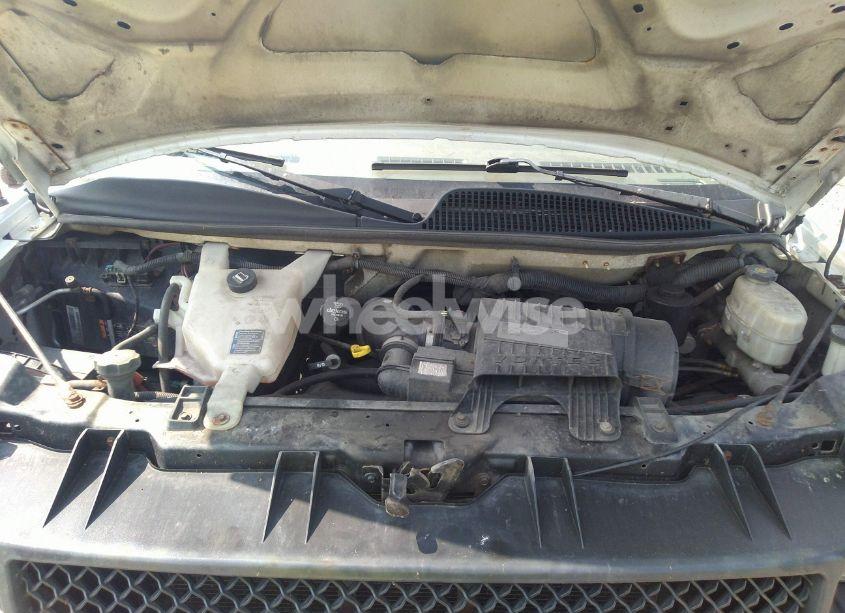 Photo 10 of 2017 Chevrolet Express 2500 WORK VAN (VIN 1GCWGAFF9H1172928)