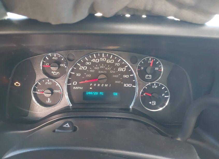 Photo 7 of 2016 Chevrolet Express 2500 WORK VAN (VIN 1GCWGAFFXG1131822)