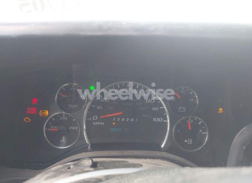 Photo 7 of 2017 Chevrolet Express 2500 WORK VAN (VIN 1GCWGAFFXH1113855)