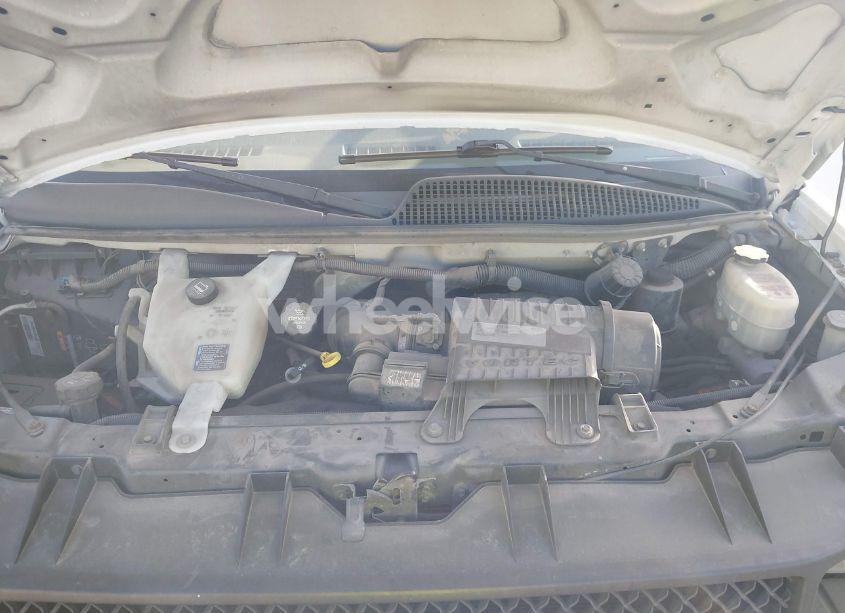 Photo 10 of 2017 Chevrolet Express 2500 WORK VAN (VIN 1GCWGAFFXH1161758)