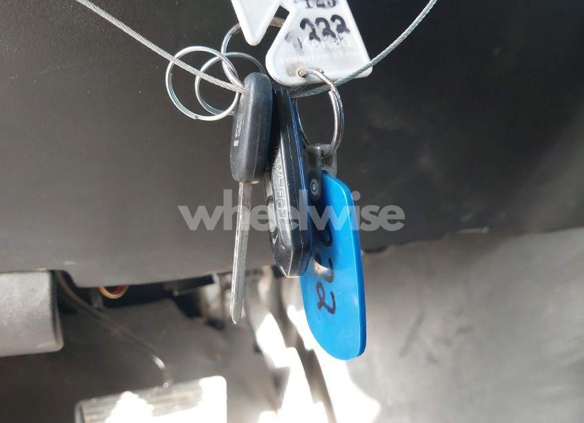 Photo 11 of 2017 Chevrolet Express 2500 WORK VAN (VIN 1GCWGAFFXH1161758)