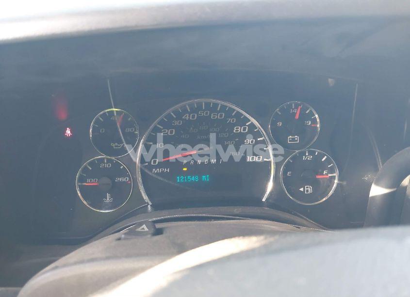 Photo 7 of 2017 Chevrolet Express 2500 WORK VAN (VIN 1GCWGAFFXH1161758)