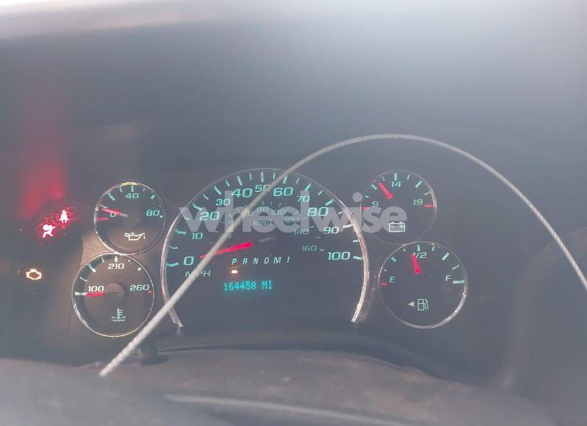 Photo 7 of 2017 Chevrolet Express 2500 WORK VAN (VIN 1GCWGAFFXH1342553)