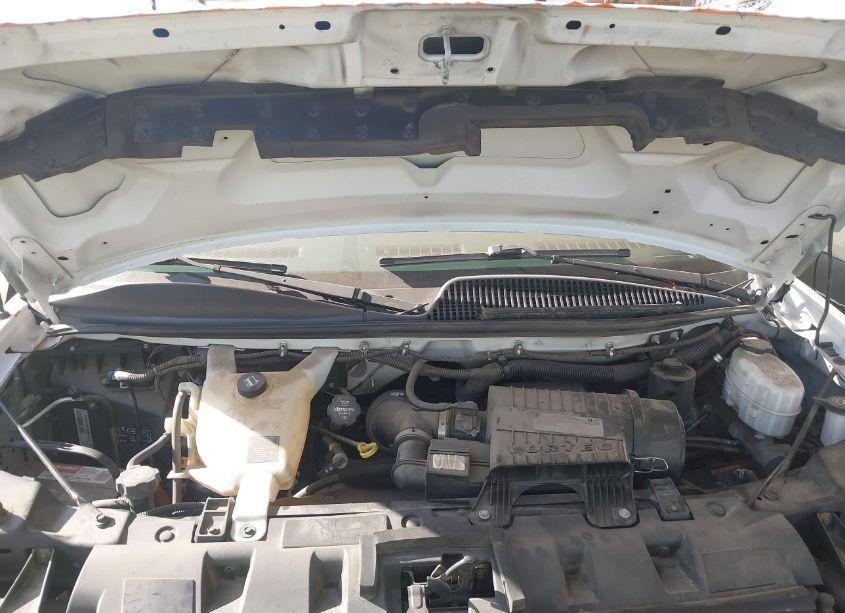 Photo 10 of 2019 Chevrolet Express 2500 WORK VAN (VIN 1GCWGAFG0K1308167)