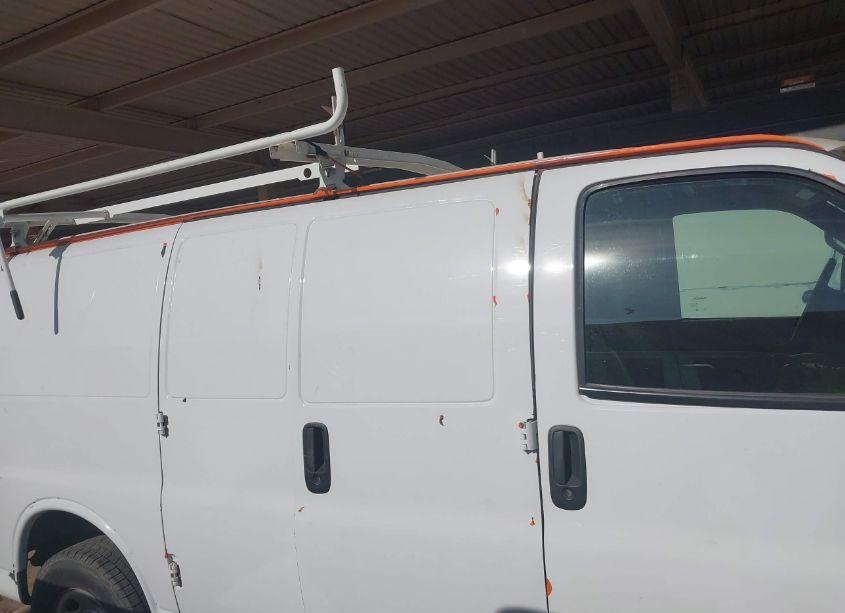 Photo 13 of 2019 Chevrolet Express 2500 WORK VAN (VIN 1GCWGAFG0K1308167)