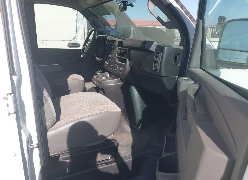 Photo 5 of 2019 Chevrolet Express 2500 WORK VAN (VIN 1GCWGAFG0K1308167)