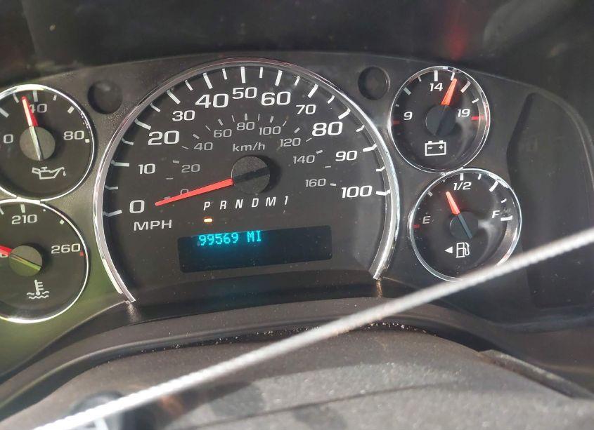 Photo 7 of 2019 Chevrolet Express 2500 WORK VAN (VIN 1GCWGAFG0K1308167)