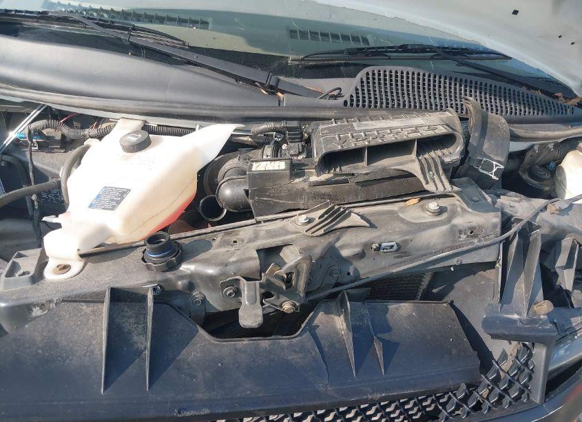 Photo 10 of 2020 Chevrolet Express CARGO RWD 2500 REGULAR WHEELBASE WT (VIN 1GCWGAFG0L1117740)