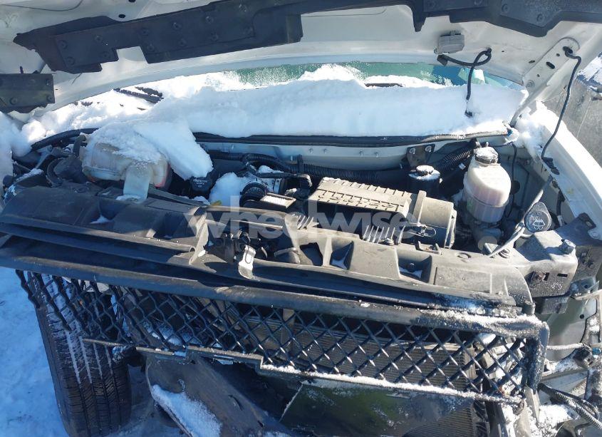 Photo 10 of 2018 Chevrolet Express 2500 WORK VAN (VIN 1GCWGAFG1J1195263)