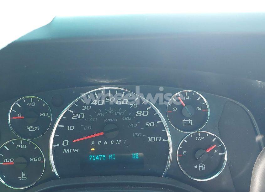 Photo 7 of 2018 Chevrolet Express 2500 WORK VAN (VIN 1GCWGAFG1J1195263)