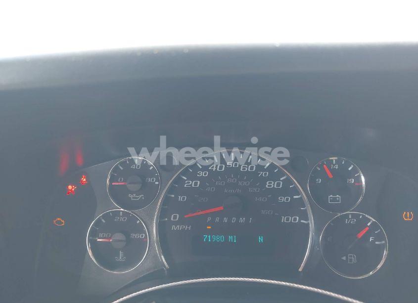 Photo 6 of 2020 Chevrolet Express CARGO RWD 2500 REGULAR WHEELBASE WT (VIN 1GCWGAFG1L1220326)