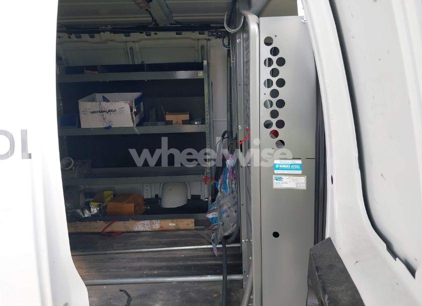 Photo 7 of 2020 Chevrolet Express CARGO RWD 2500 REGULAR WHEELBASE WT (VIN 1GCWGAFG1L1220326)