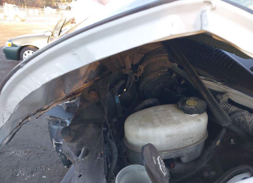 Photo 10 of 2018 Chevrolet Express 2500 WORK VAN (VIN 1GCWGAFG2J1212863)