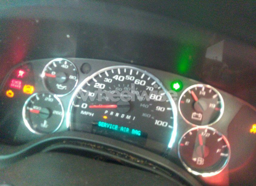 Photo 7 of 2018 Chevrolet Express 2500 WORK VAN (VIN 1GCWGAFG2J1272187)