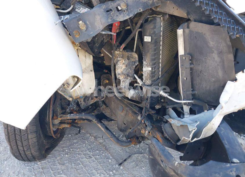 Photo 18 of 2020 Chevrolet Express CARGO RWD 2500 REGULAR WHEELBASE WT (VIN 1GCWGAFG2L1270362)