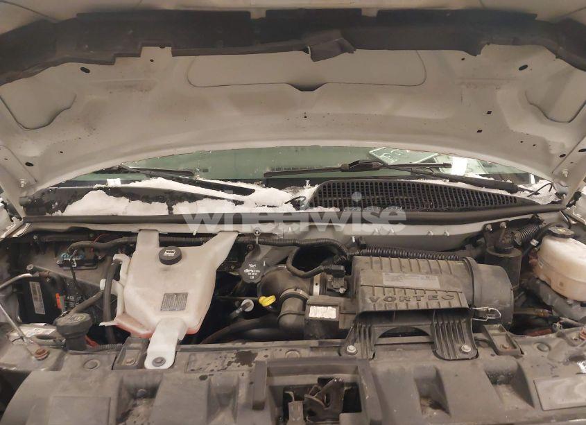 Photo 10 of 2020 Chevrolet Express CARGO RWD 2500 REGULAR WHEELBASE WT (VIN 1GCWGAFG3L1267244)