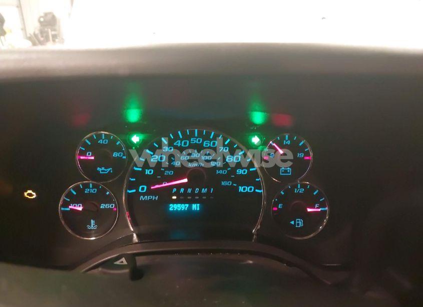 Photo 7 of 2020 Chevrolet Express CARGO RWD 2500 REGULAR WHEELBASE WT (VIN 1GCWGAFG3L1267244)