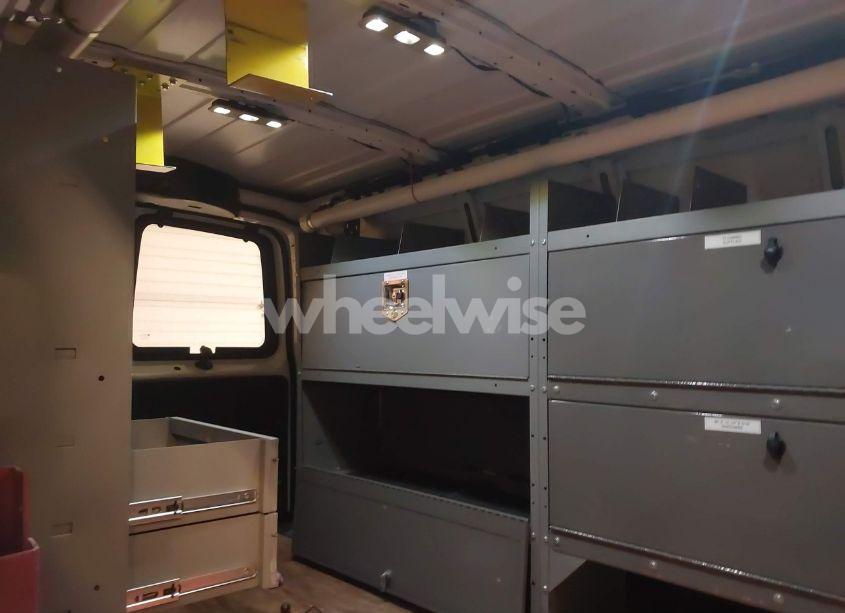 Photo 8 of 2020 Chevrolet Express CARGO RWD 2500 REGULAR WHEELBASE WT (VIN 1GCWGAFG3L1267244)