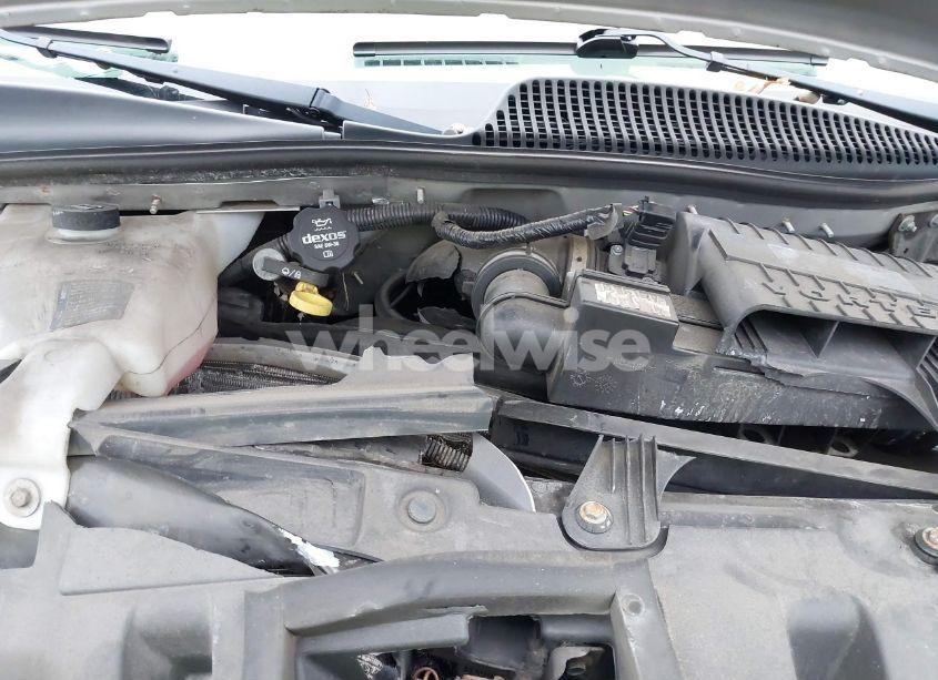 Photo 10 of 2018 Chevrolet Express 2500 WORK VAN (VIN 1GCWGAFG4J1272563)