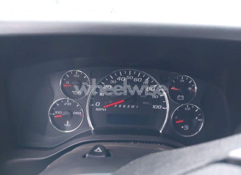 Photo 14 of 2018 Chevrolet Express 2500 WORK VAN (VIN 1GCWGAFG4J1272563)