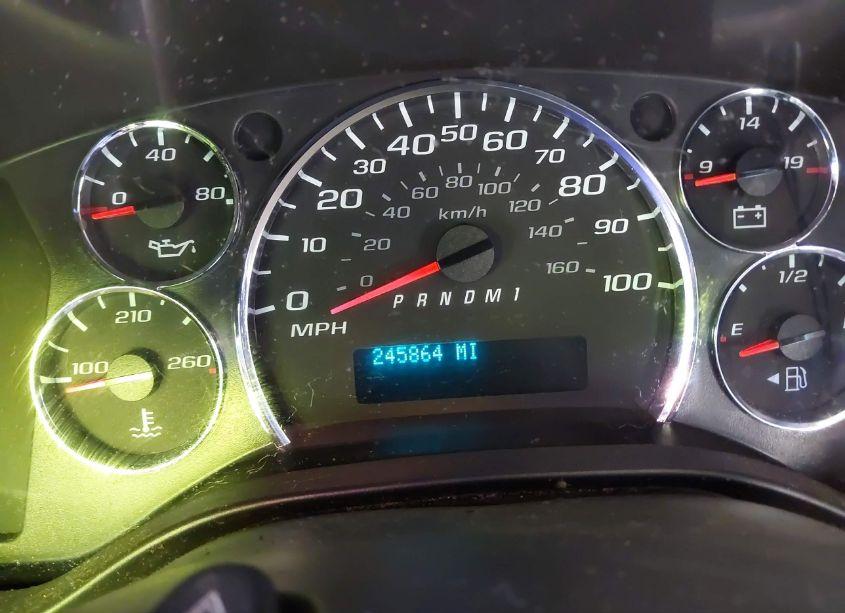 Photo 7 of 2019 Chevrolet Express 2500 WORK VAN (VIN 1GCWGAFG4K1327532)