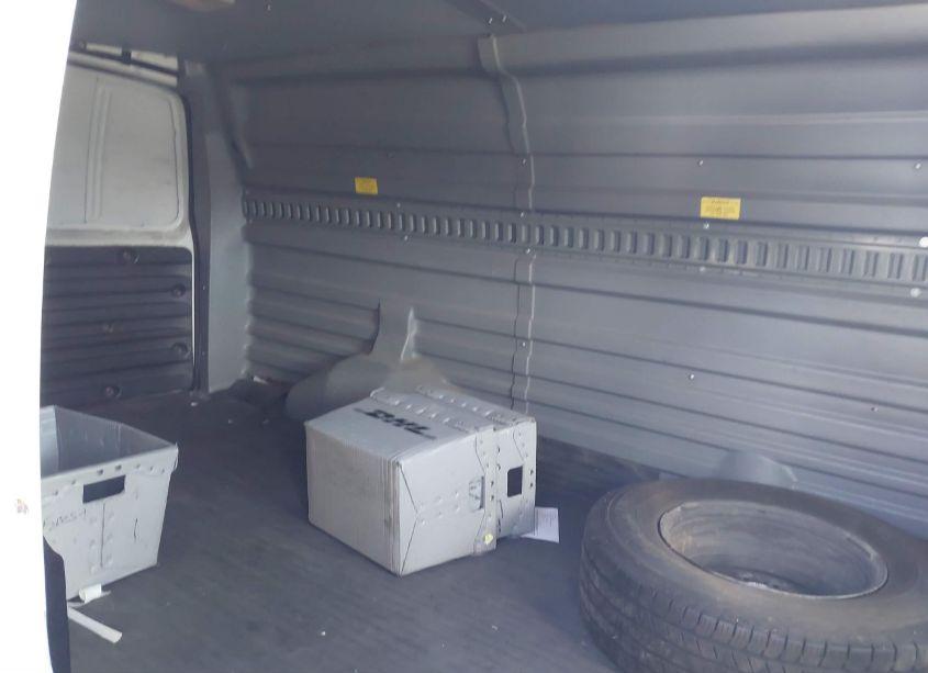 Photo 8 of 2019 Chevrolet Express 2500 WORK VAN (VIN 1GCWGAFG4K1327532)