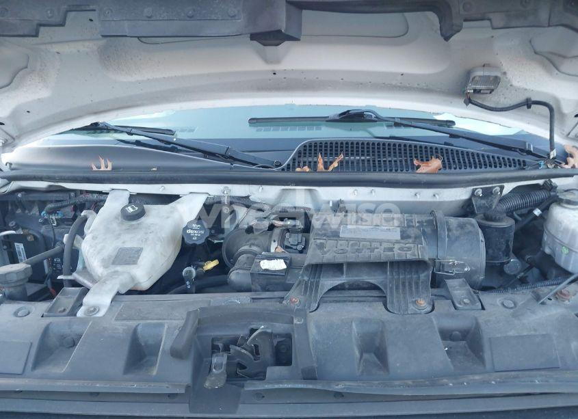 Photo 10 of 2019 Chevrolet Express 2500 WORK VAN (VIN 1GCWGAFG5K1143961)